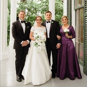 Mother of the Bride Dress